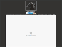 Tablet Screenshot of jtridaura.00master.com